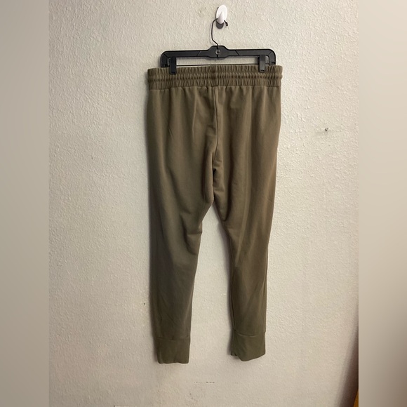 Free People Olive Green Women's Jogger - Picture 6 of 6